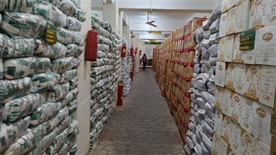 التموين: استعدادات مكثفة لتوفير احتياجات المواطنين خلال شهر رمضان