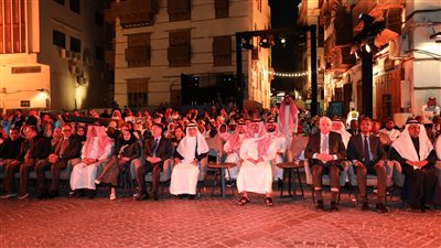 بالصور..المشاركون في الدورة 44 للمجلس التنفيذي للإيسيسكو يزورون جدة التاريخية