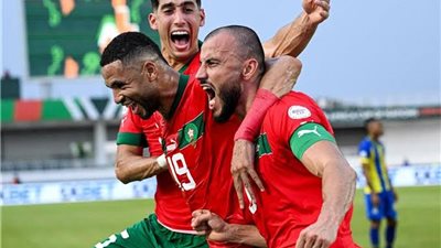المغرب يفوز على تنزانيا 3-0 في أول مبارياته بكأس أفريقيا
