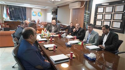 بالفيديو كونفراس: عمومية مياه الشرب بسوهاج تعتمد القوائم المالية والحسابات الختامية لعام 2023
