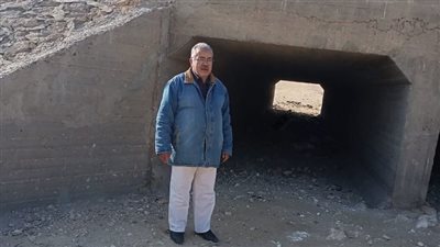 محافظ أسيوط يكلف بالمرور على مخرات السيول للتأكد من جاهزيتها خلال فصل الشتاء