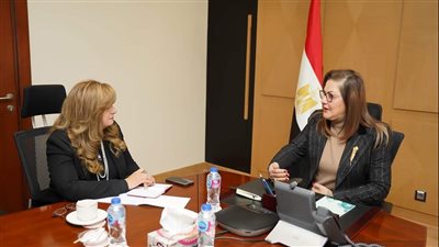 وزيرة التخطيط والتنمية الاقتصادية تتابع خطة عمل مصر لإدارة الأصول العقارية