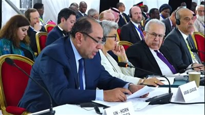الجامعة العربية تشارك في القمة الاستثنائية للإيجاد