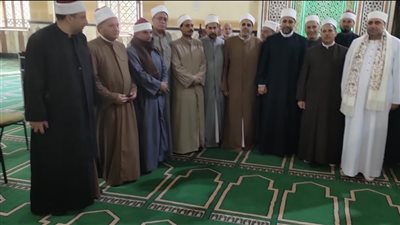 محافظ كفرالشيخ: إفتتاح أربعة مساجد جديدة فى  ٤ مراكز بالمحافظة .. وانطلاق قافلة دعوية من مسجد 