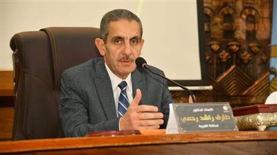 “رحمي” يوجه بإعداد سفراء للمشروع القومي لتنمية الأسرة المصرية