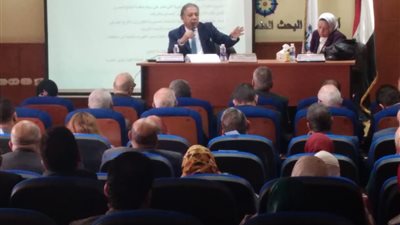 الجبلي: مصر لديها ثوره معدنية هائلة تستطيع توفير مدخلات إنتاج الصناعة 