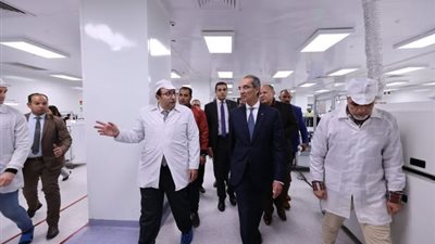 وزير الاتصالات حريصون على خلق فرص عمل متميزة للشباب في مجال التكنولوجيات المتقدمة