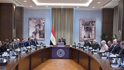 رئيس الوزراء يستعرض استراتيجية تطوير المطارات المصرية