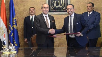 بروتوكول تعاون بين نادي قضاه جنوب سيناء وشركة مصر للسياحة