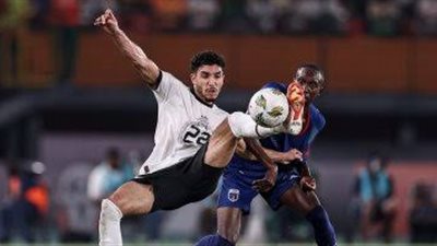 المنتخب يتأهل بشق الأنفس للدور القادم بعد اداء قوي وتعادل صادم