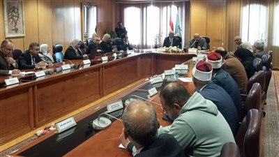 محافظ أسيوط ينيب السكرتير العام لعقد اجتماع اللجنة التنسيقية للسكان