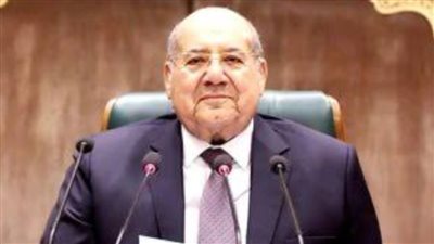    رئيس مجلس الشيوخ يهنئ الشعب المصري بالعام الميلادي الجديد