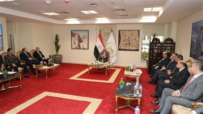 وزير العدل: منظومة الرعاية تحظى بالرعاية الكاملة من الرئيس 