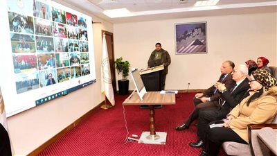 وزير التعليم يعقد اجتماعًا لمتابعة الإجراءات التنفيذية المتعلقة بمسابقة 