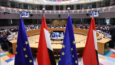 المشاط  وفارهيلي يؤكدان عمق العلاقات المصرية-الأوروبية لتلبية أولويات التنمية وتعزيز الجهود المشتركة  