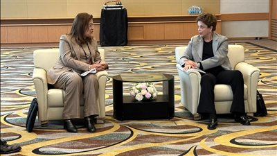 وزيرة التخطيط : مصر تتطلع لتعميق التعاون مع دول البريكس