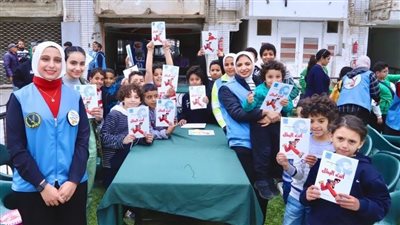 صندوق مكافحة الإدمان يطلقان قافلة تجوب الأندية الرياضية للتوعية بأضرار تعاطي المخدرات