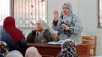 وحدات تكافؤ الفرص تكثف جهودها التوعوية بالشرقية