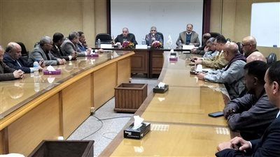 وزير الري: تفتت الملكية الزراعية هو أحد الدوافع لتشكيل روابط مستخدمى المياه