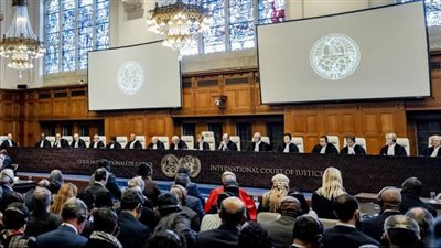 مصر تتقدم بمذكرة لمحكمة العدل الدولية وتترافع أمامها حول الممارسات الإسرائيلية المخالفة للشرعية الدولية