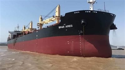 تداول 64 ألف طن بضائع عامة ومتنوعة بموانئ البحر الأحمر