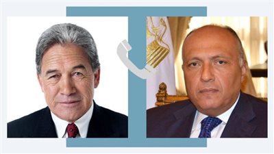 وزير الخارجية يتلقى اتصالاً من نظيره النيوزيلاندي