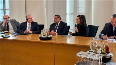 وزير التنمية المحلية: ألمانيا شريكاً اقتصادياً وتنموياً واستثمارياً هاما لمصر 
