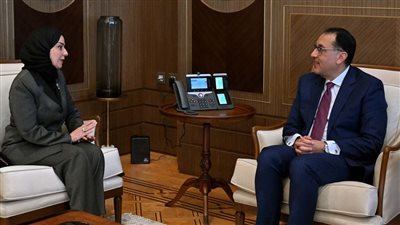 رئيس الوزراء يؤكد لـ سفيرة البحرين عمق العلاقات التاريخية بين البلدين