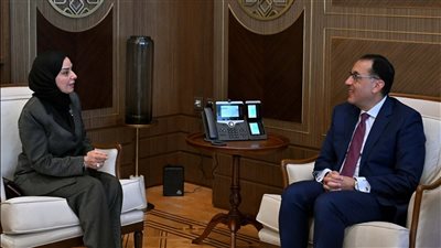    مدبولي يؤكد عمق العلاقات التاريخية مع البحرين وحرص الحكومة على مواصلة التعاون