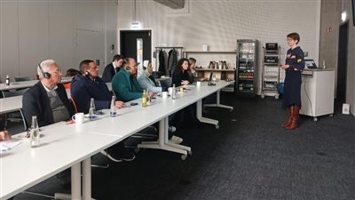 وزير التنمية يبحث مع قيادات الإدارة المحلية بولاية بافاريا الألمانية مجالات التعاون المشترك 
