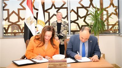 وزيرة البيئة: تنسيق مشترك للتصدي للقضايا والتحديات البيئية بإيجاد حلول مبتكرة