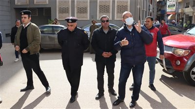 محافظ القليوبية: بدء أعمال الموجة 22 لإزالة التعديات على الأراضي الزراعية وأملاك الدولة ومخالفات البناء  