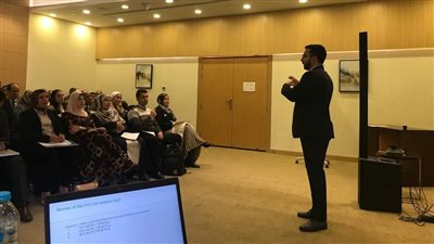 وزارة البترول تعقد ورشة عمل حول تكنولوجيا الحد من انبعاثات الميثان