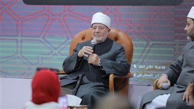 مفتي الجمهورية نصر فريد واصل يكشف عن أسرار حياته