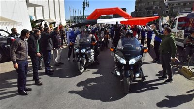 محافظ أسيوط يشهد انطلاق مهرجان الترويج السياحى لمحطات مسار رحلة العائلة المقدسة