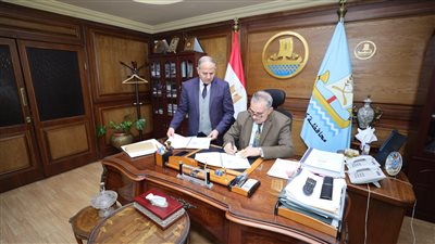 محافظ كفر الشيخ يعتمد نتيجة الإعدادية للفصل الدراسي الأول للعام 2023/2024 بنسبة نجاح 80.33% .. متقدماً بالتهنئة للطلاب الناجحين وأسرهم