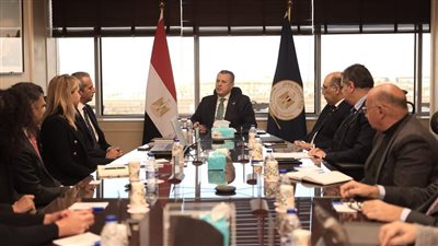  وزير السياحة يعقد اجتماعاً مع مسئولي شركة Visa لبحث سبل التعاون المشترك