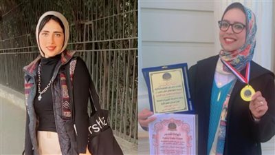 فوزالشيف مروة مصطفى في مهرجان القاهره للكيك وتهنئة من صديقتها مى 
