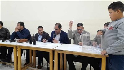 محافظ كفرالشيخ: إجراء القرعة  العلنية لعدد‪ باكية تجارية بالسوق الحضرى المطور الجديد بعاصمة المحافظة..