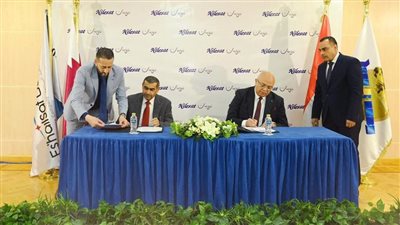 النايل وسهيل سات توقعان مذكرة تفاهم للتعاون والتكامل المشترك
