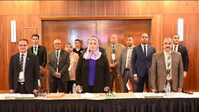 القباج: مصر تتبنى مجموعة من الإستراتيجيات العاجلة والإجراءات الهادفة إلي مكافحة الفقر