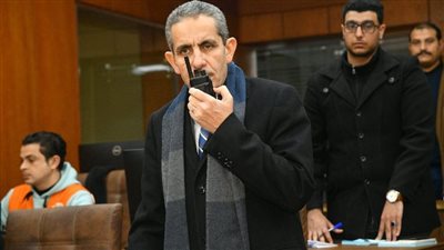 محافظ الغربية يتابع إزالة 62 حالة تعدي ضمن حملات الموجة 22 بالمحافظة