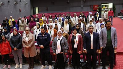 لقاء تعريفي ببرنامج الملتقى 15 لفتيات 