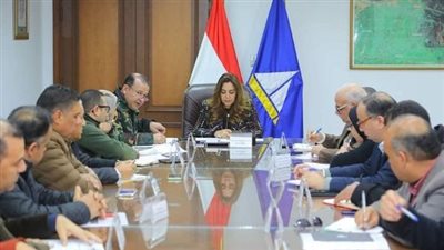 إزالة حالة تعد تابعة لولاية جهاز حماية البحيرات على ٣١ فدانا بدمياط