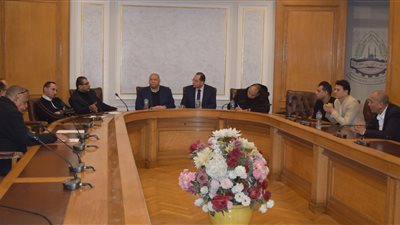 مذكرة عاجلة من شعبة المحمول لرئيس غرفة القاهرة