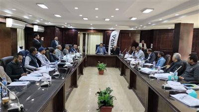جهاز مدينة طيبة الجديدة ينظم فعالية عن استخدام شبكات الري الذكية بالمدن الجديدة