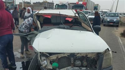 محافظ كفر الشيخ يتابع حادث الطريق الدولي الساحلي ويوجه بتقديم كافة الرعاية للمصابين