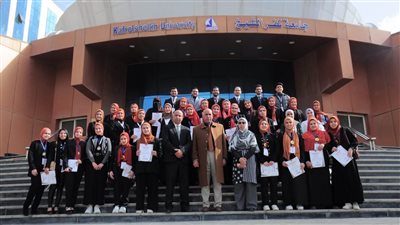 جامعة كفر الشيخ تحصد مراكز متقدمة في المسابقة القومية العاشرة للتكنولوجيا الحيوية 