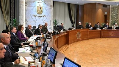 مجلس الوزراء يستعرض الحساب الختامى للهيئة القومية للتأمين الاجتماعى 2023