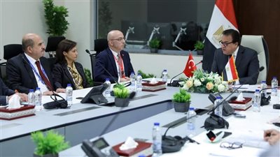 وزير الصحة يستقبل وفد الجمعية التركية لزراعة الأعضاء لبحث التعاون وتبادل الخبرات